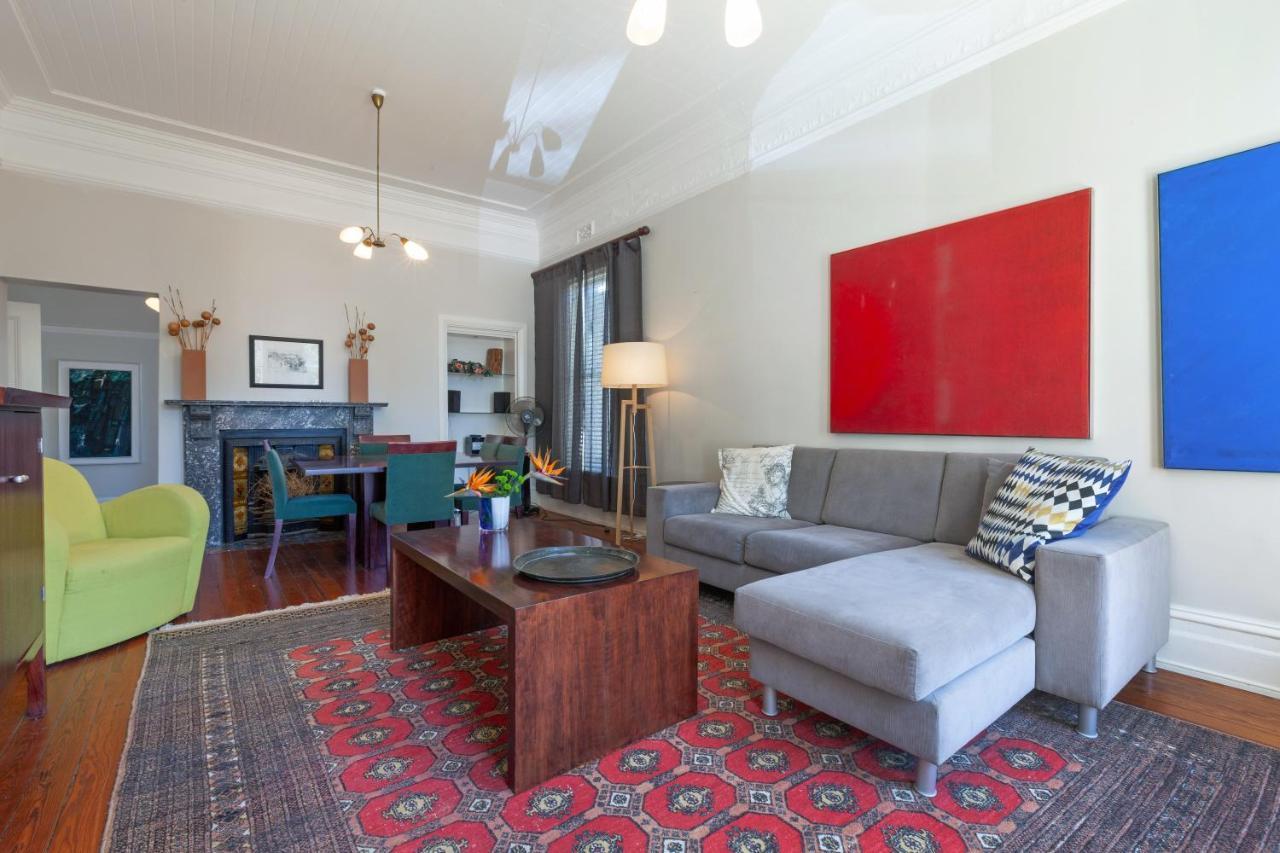 Barry Hall Apartments Cape Town Exterior foto