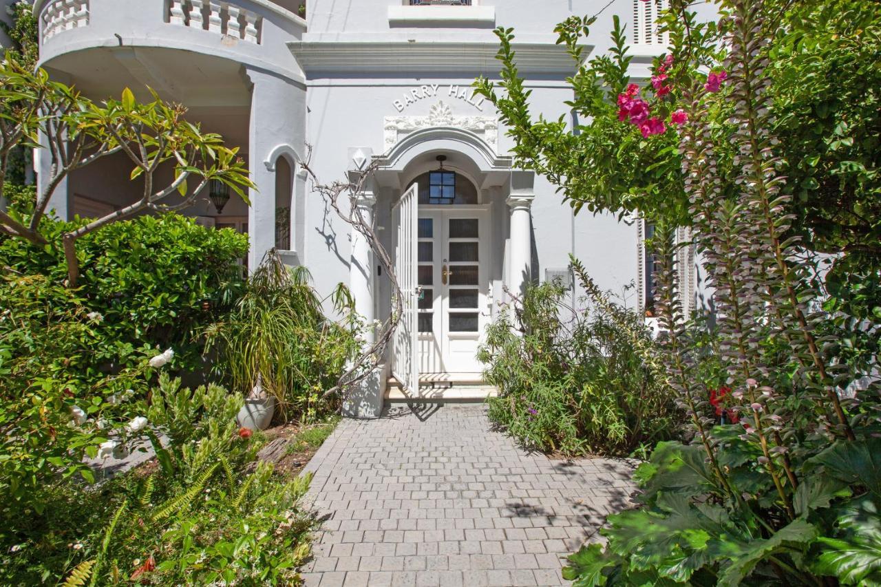 Barry Hall Apartments Cape Town Exterior foto