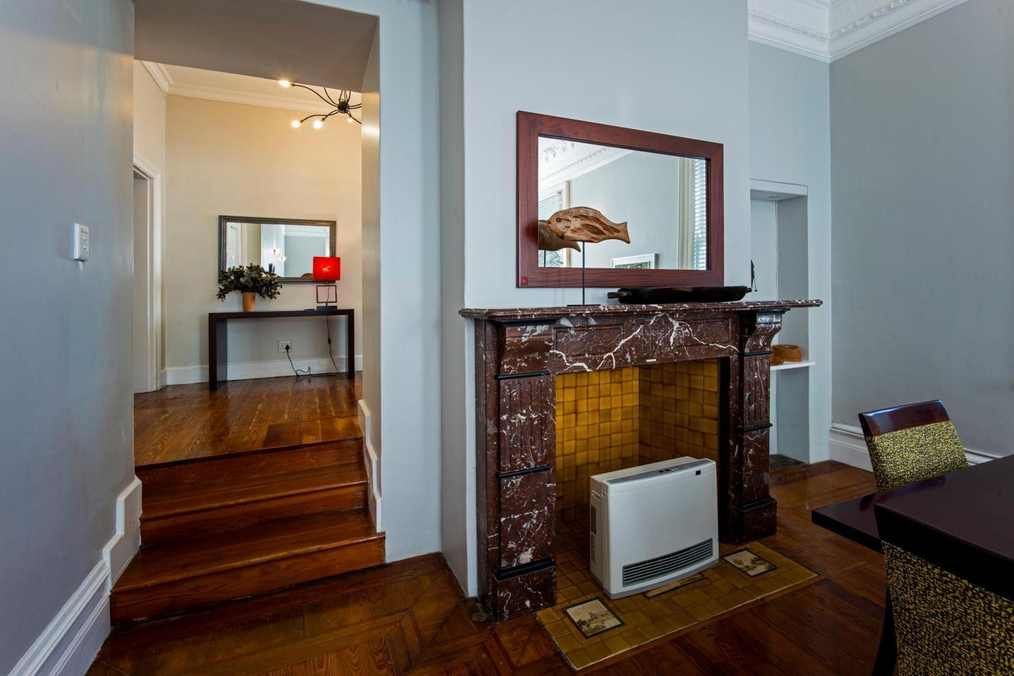 Barry Hall Apartments Cape Town Exterior foto