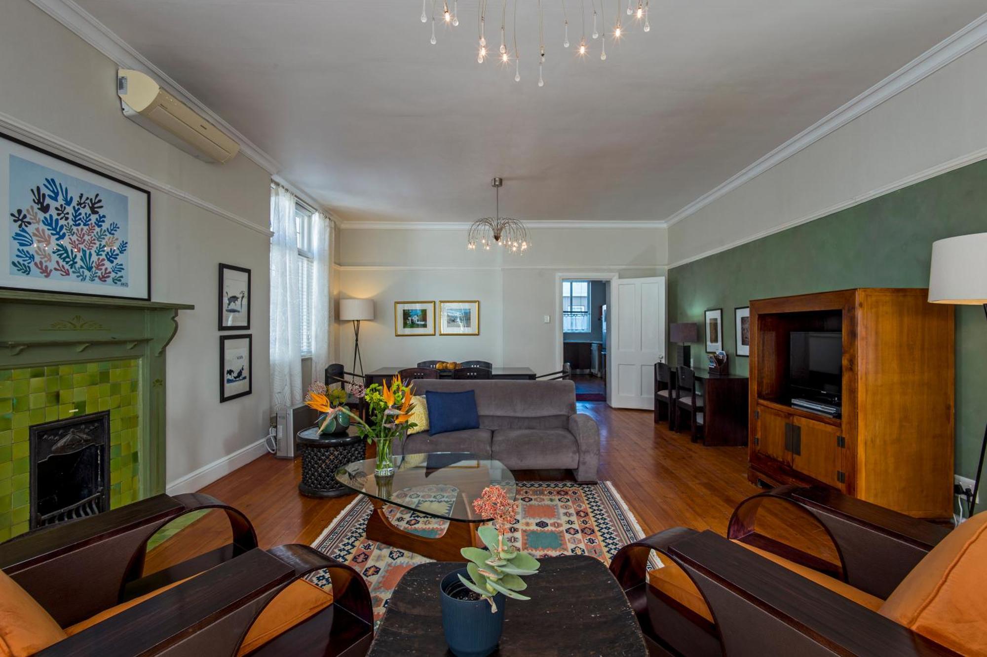 Barry Hall Apartments Cape Town Exterior foto