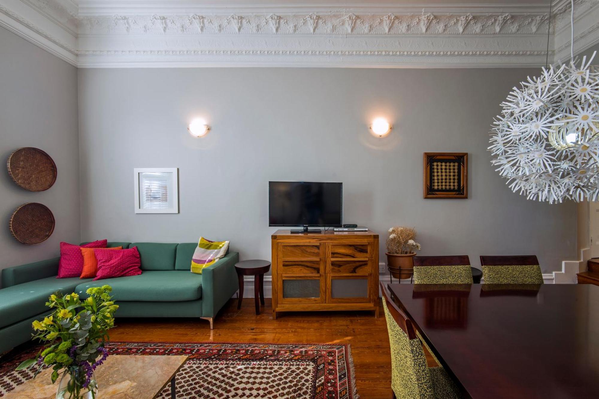 Barry Hall Apartments Cape Town Exterior foto