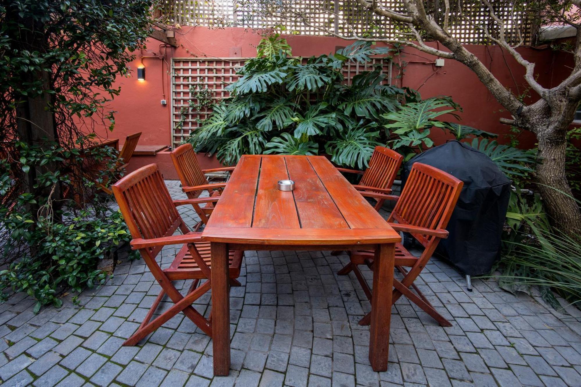 Barry Hall Apartments Cape Town Exterior foto