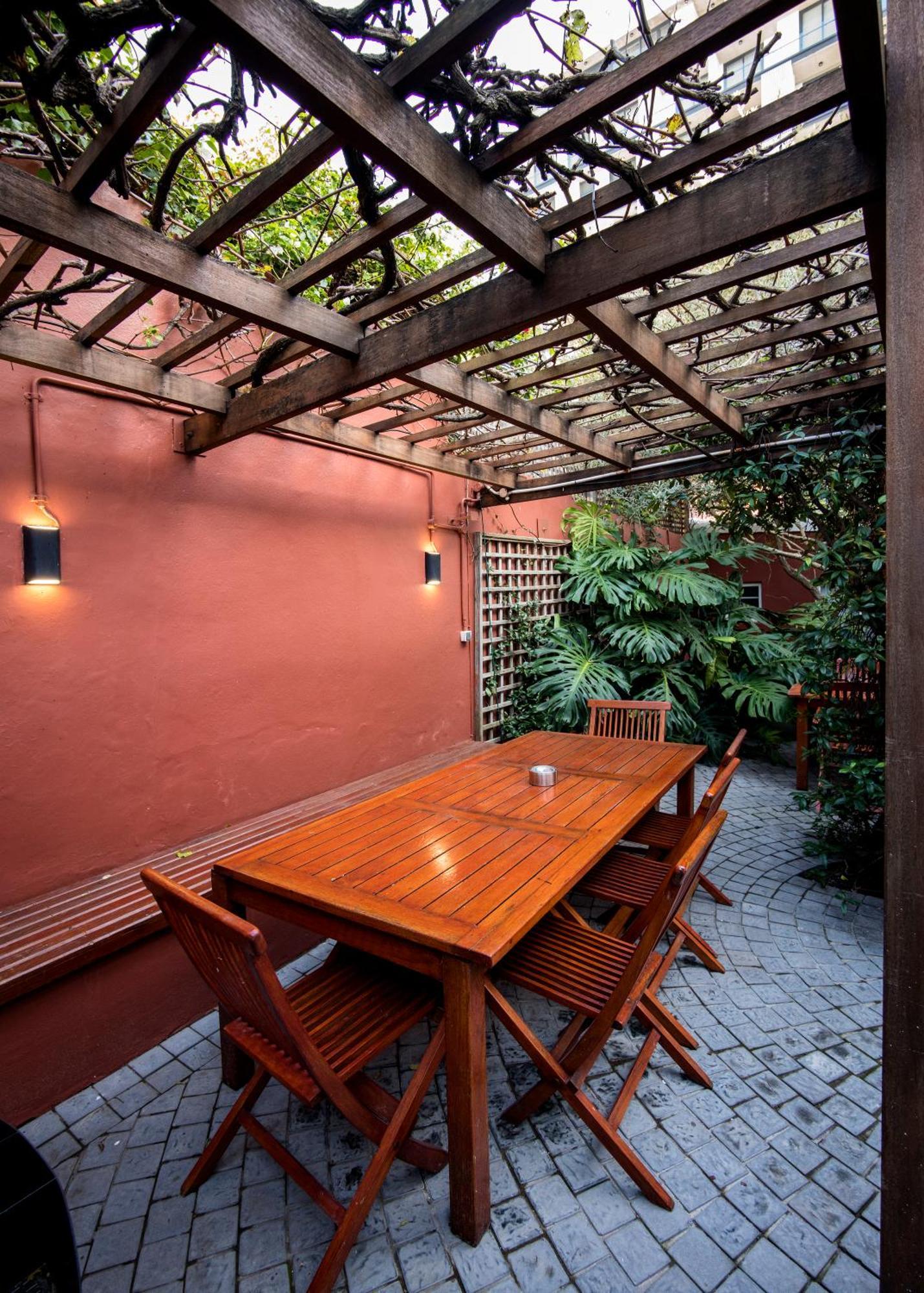 Barry Hall Apartments Cape Town Exterior foto