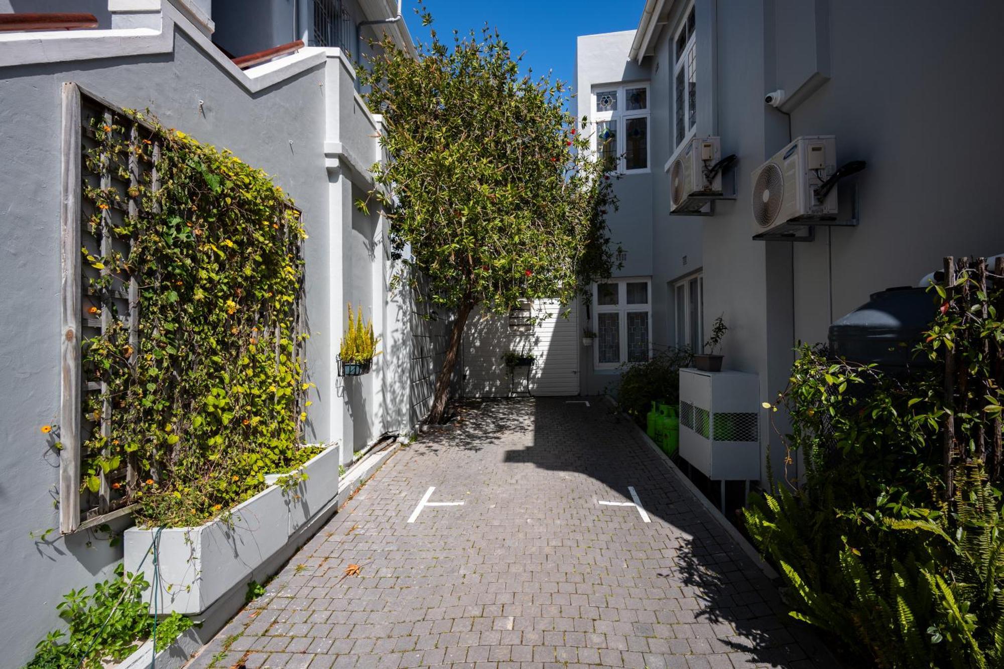 Barry Hall Apartments Cape Town Exterior foto