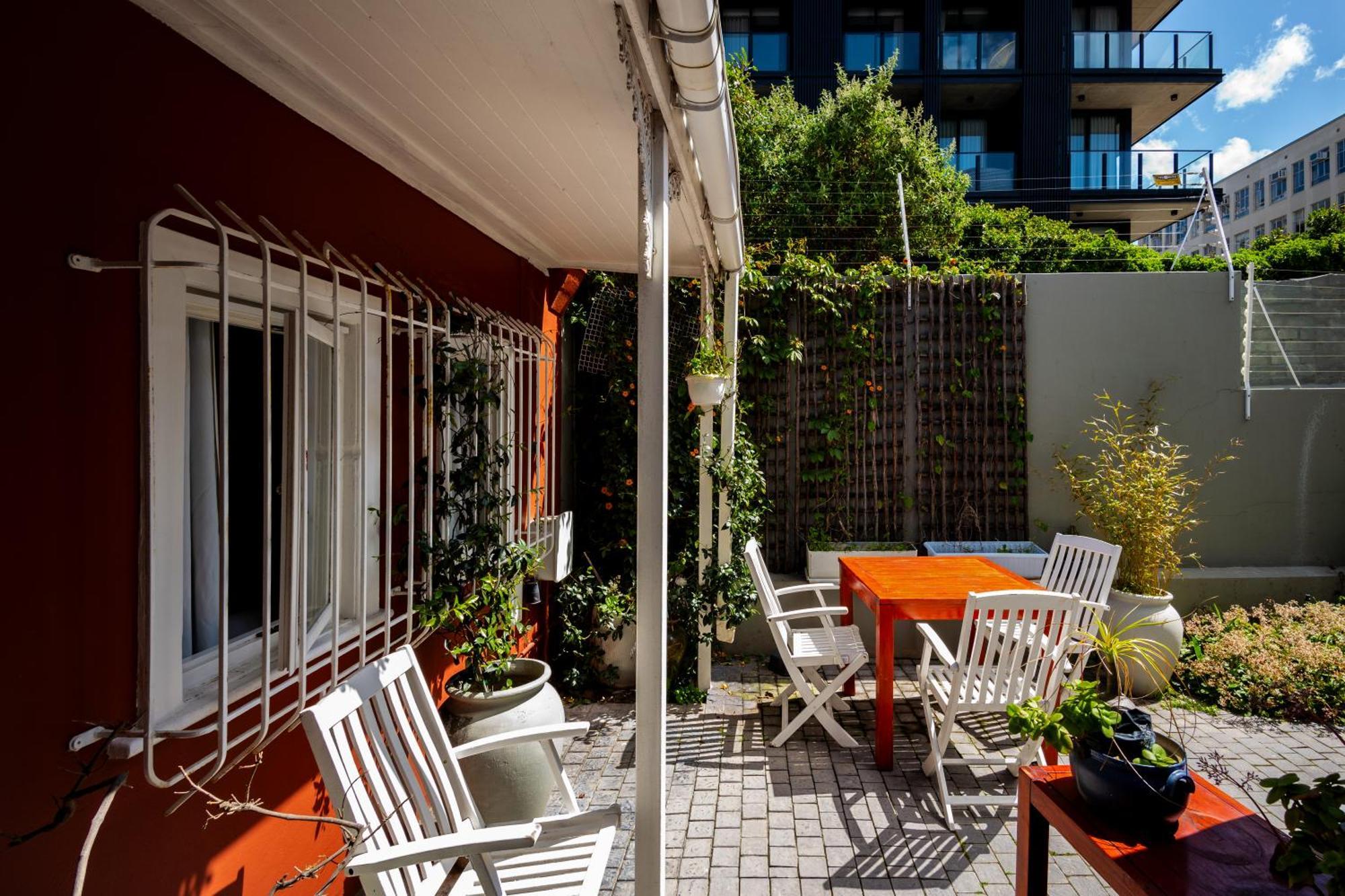Barry Hall Apartments Cape Town Exterior foto
