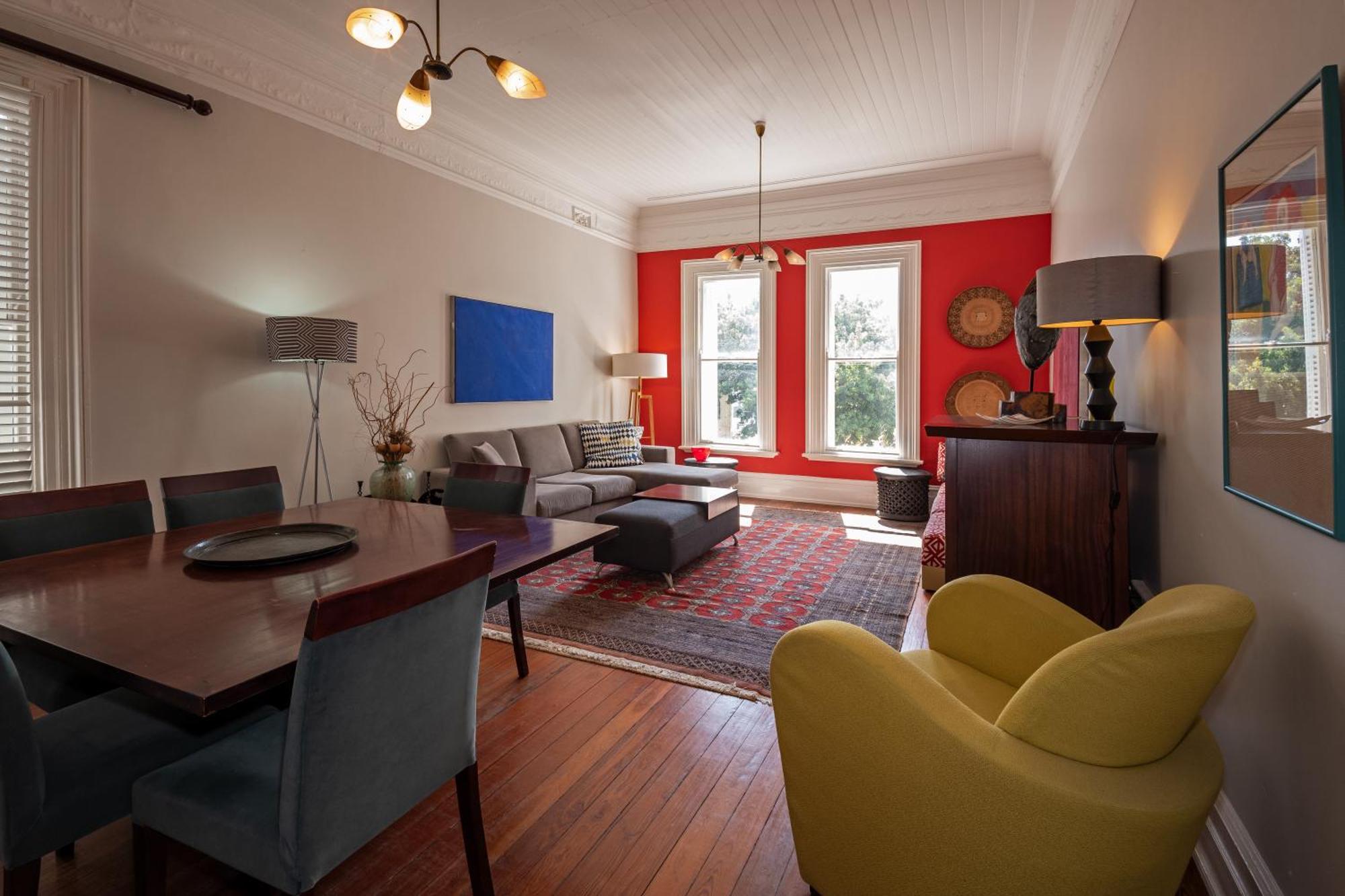 Barry Hall Apartments Cape Town Exterior foto