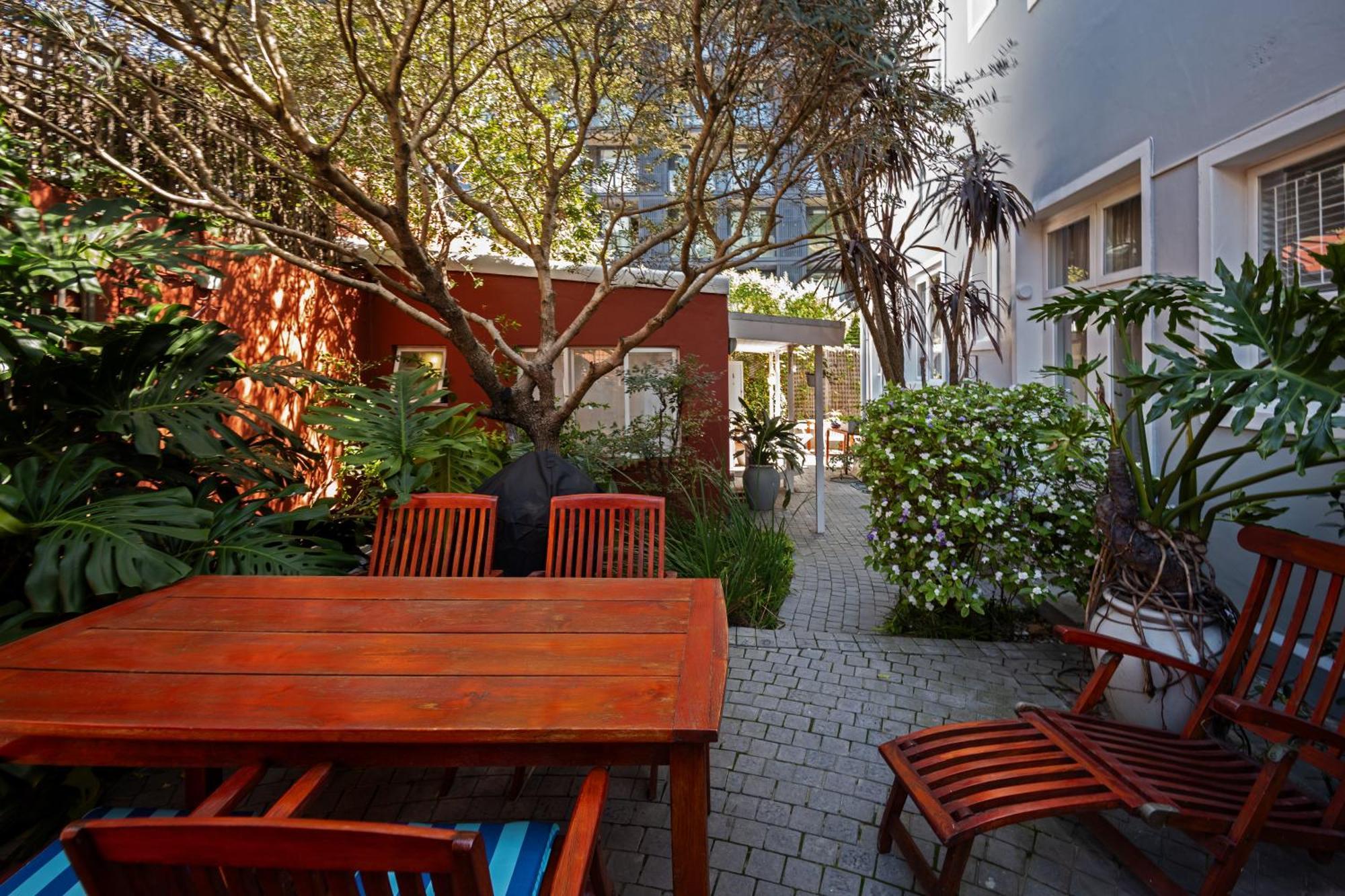 Barry Hall Apartments Cape Town Exterior foto