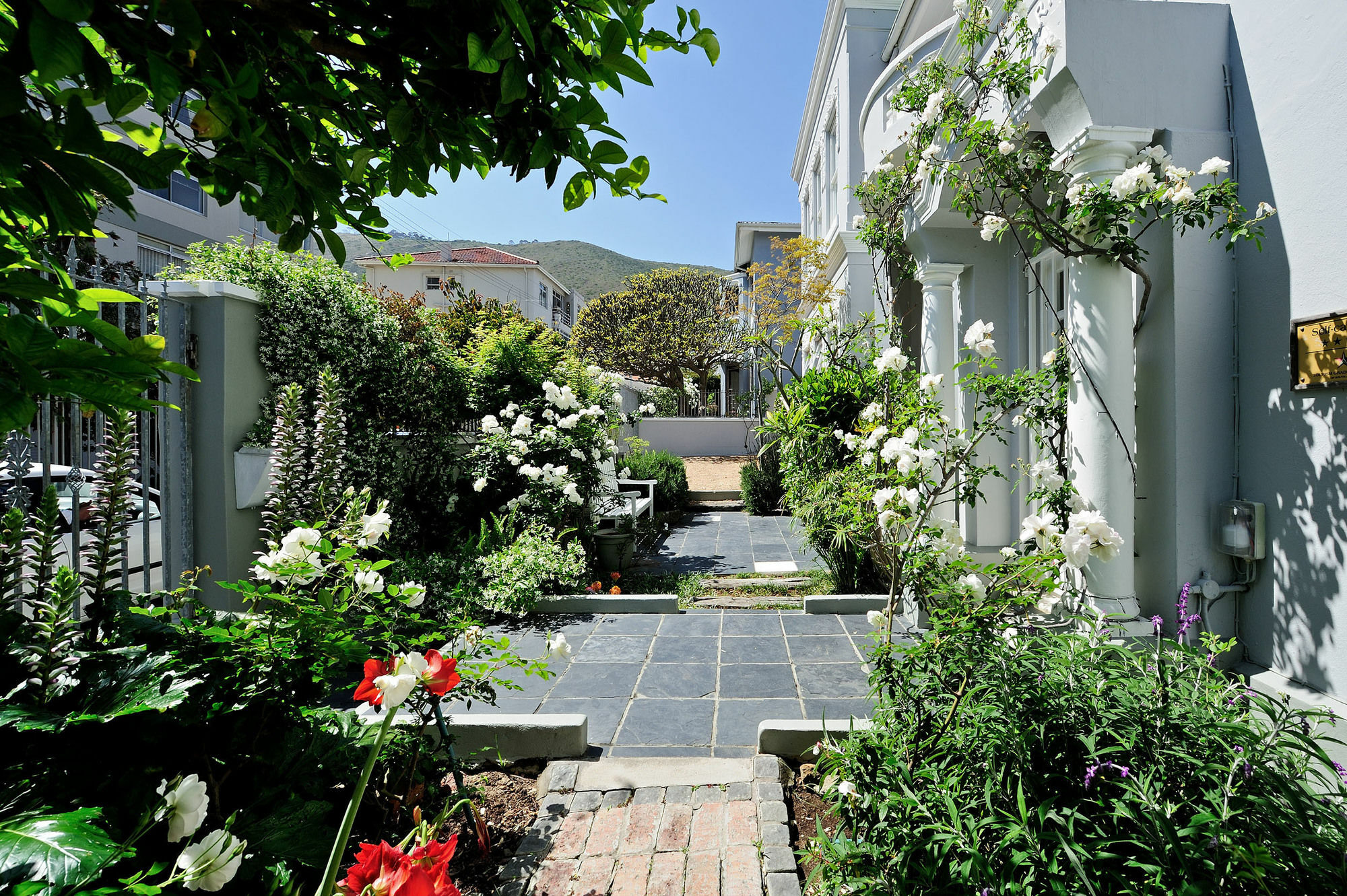Barry Hall Apartments Cape Town Exterior foto