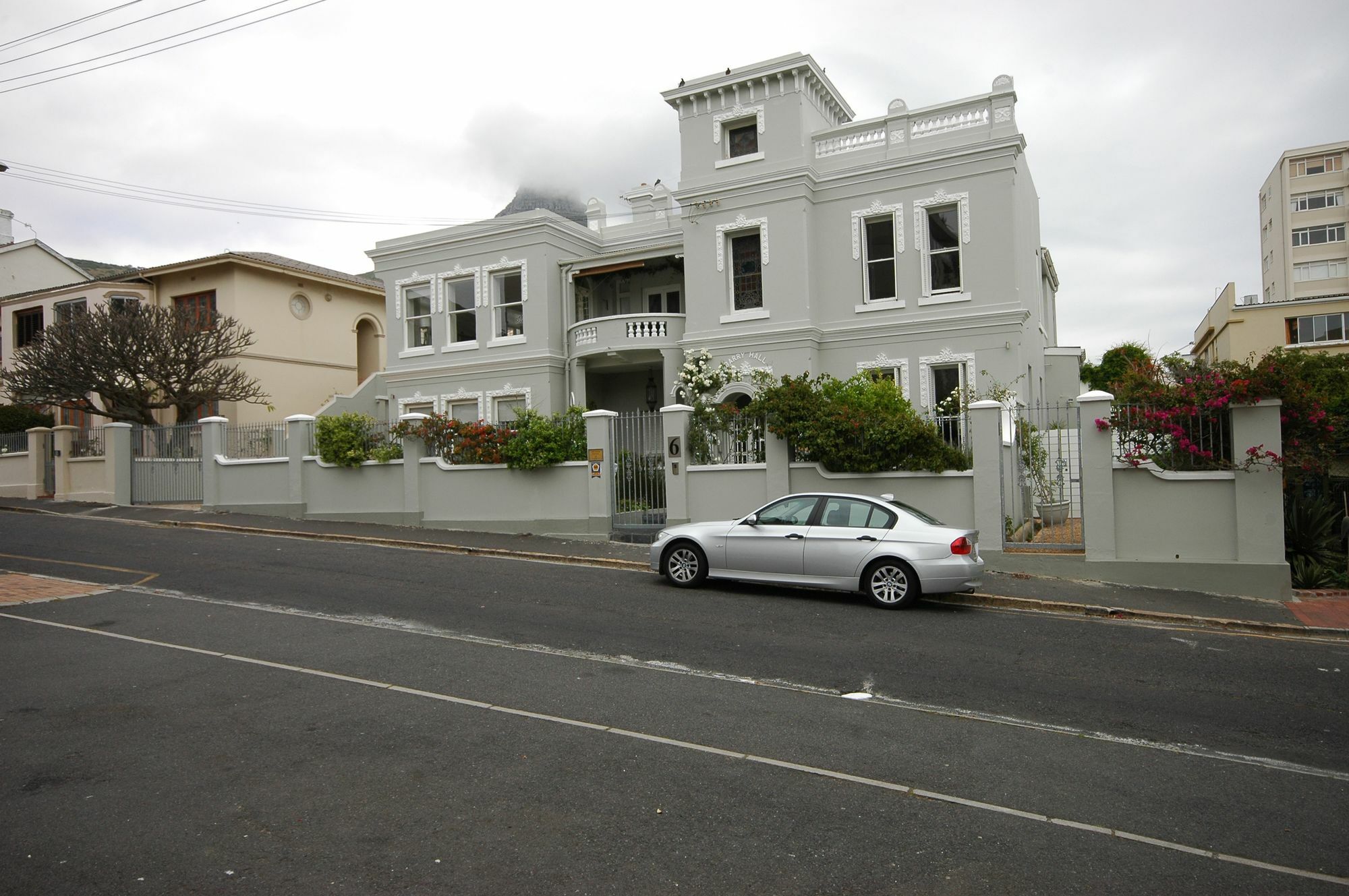 Barry Hall Apartments Cape Town Exterior foto
